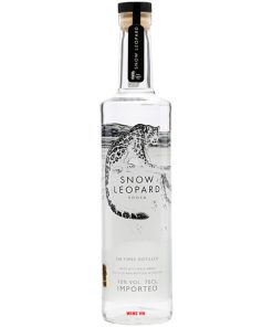 Rượu Vodka Snow Leopard