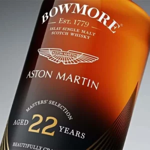 Bowmore Master Selection 22 năm