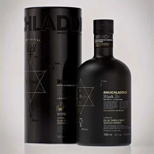 Bruichladdich Black Art