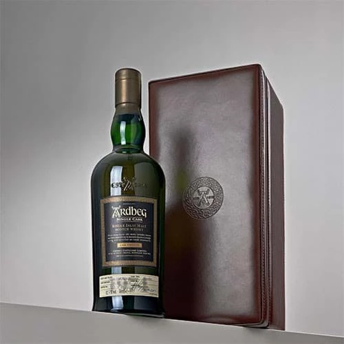 ARDBEG 1974 BÁN ĐẤU GIÁ VỚI MỨC GIÁ KỶ LỤC Ardbeg