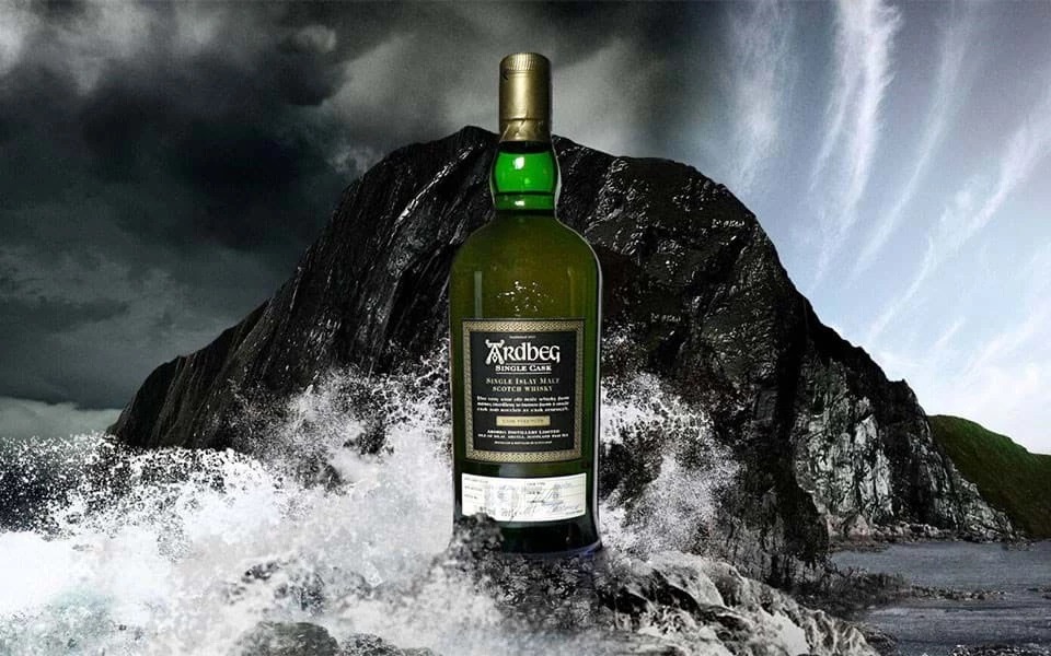ARDBEG 1974 BÁN ĐẤU GIÁ VỚI MỨC GIÁ KỶ LỤC ARDBEG 1974 BÁN ĐẤU GIÁ VỚI MỨC GIÁ KỶ LỤC