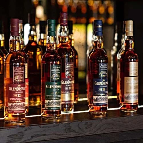 Brown Forman dau tu 30 trieu bang cho nha may chung cat Glendronach