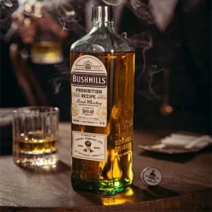 Bushmill phat hanh ruou whisky Prohibition Recipe