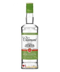 Rượu Clement Rhum Blanc Agricole Martinique
