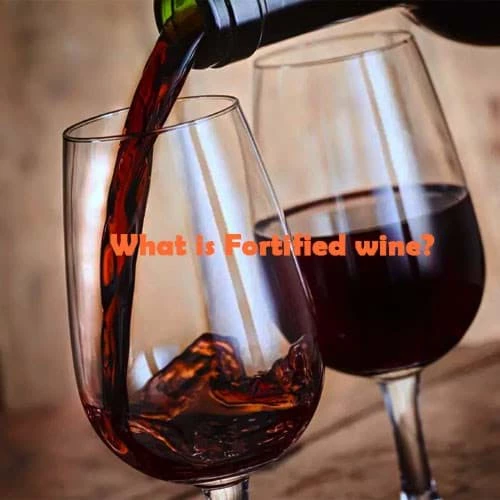Fortified Wine la gi