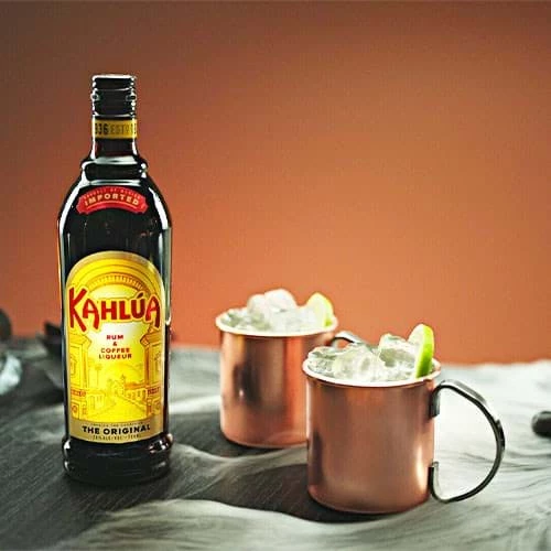 Kahlua khoi dong chuong trinh ca phe ben vung