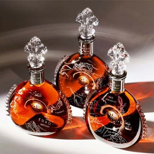 Louis XIII LOdyssee Dun Roi