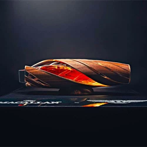 Macallen va Bentley hop tac cho ra mat The Macallan Horizon