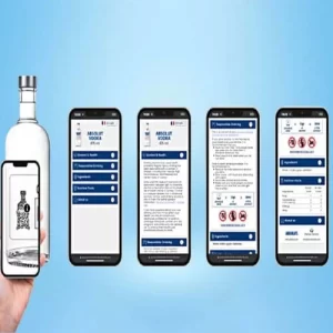 Pernod Ricard trien khai nhan ki thuat so