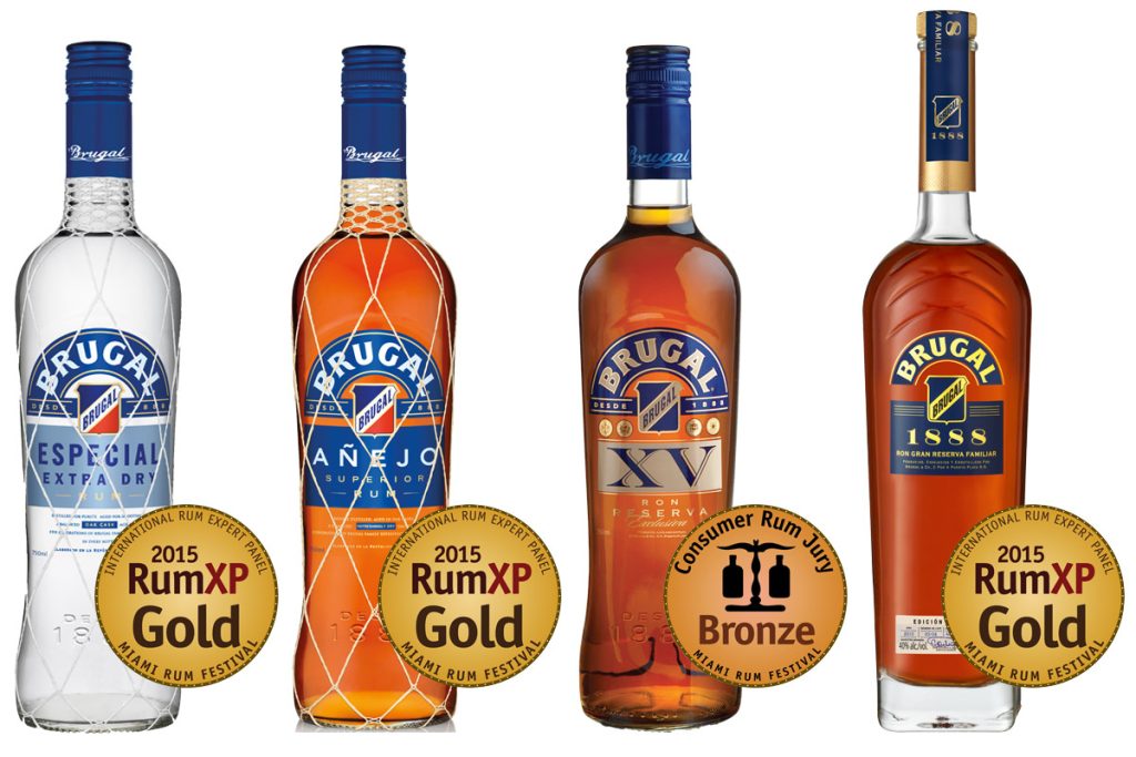 Rượu Brugal Anejo Rum Rượu Brugal Anejo Rum