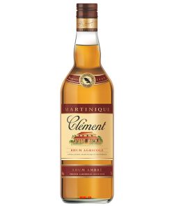 Rượu Clement Rhum Ambre French Caribbean Gold Rhum