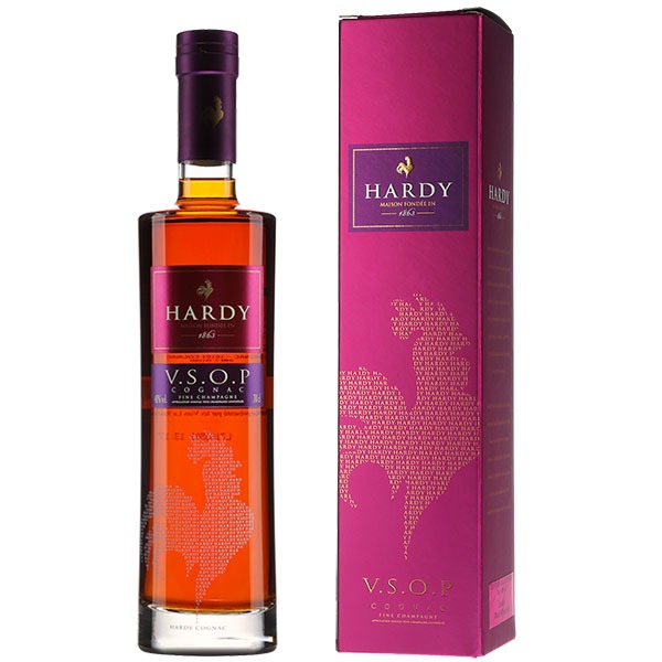 Rượu Hardy Cognac Vsop