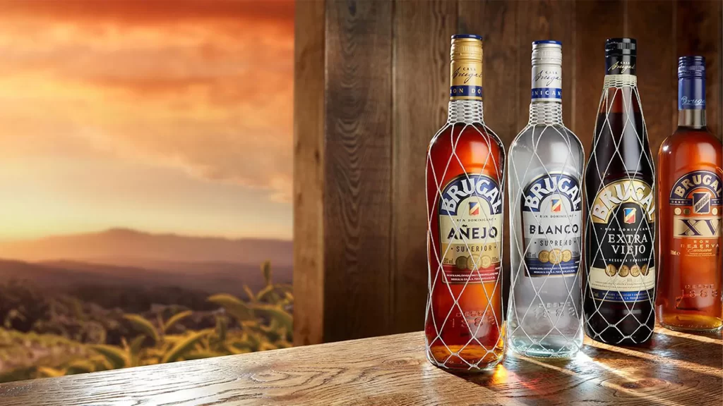 Rượu Brugal Anejo Rum Rượu Brugal Anejo Rum