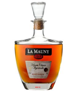 Rượu Rum La Mauny 1979