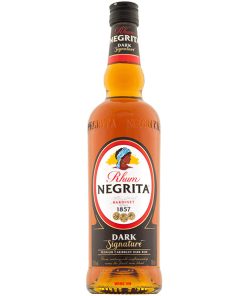 Rượu Rum Negrita Dark Signature