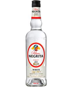 Rượu Rum Negrita White Signature