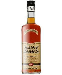 Rượu Rum Saint James Royal Amber