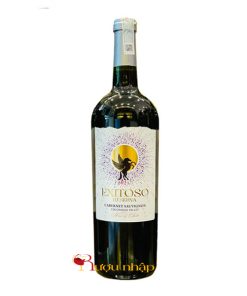 Rượu Vang Chile Exitoso Reserva cabarnet sauvinon