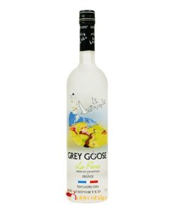 Rượu Vodka Grey Goose La Poire