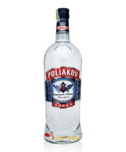 Rượu Vodka Poliakov Classic Premium
