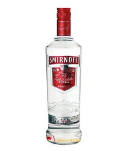 Rượu Vodka Smirnoff Red