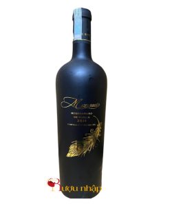 Rươu Vang Ý Mansueto Negroamro - 16,5%