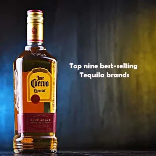 Top 9 thuong hieu Tequila ban chay nhat nam 2021