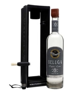 Vodka Beluga Gold Line - Beluga búa
