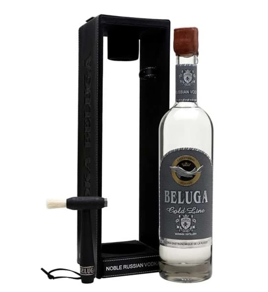 Vodka Beluga Gold Line - Beluga búa Vodka Beluga Gold Line - Beluga búa