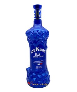 Rượu Vodka Ice Kube Blue Limited Edition