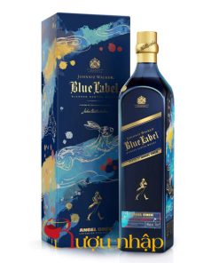 Johnnie Walker Blue Label Year Of The Rabbit Limited Edition Whisky