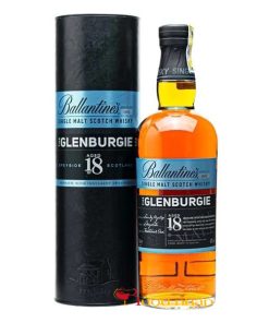 Rượu Ballantines Glenburgie 18 Năm