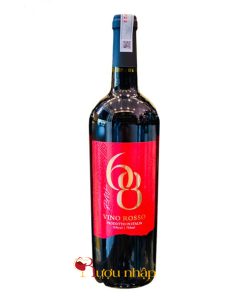 Rượu Vang 68 Vino Rosso 15 Độ