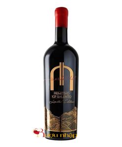 Rượu Vang Mardell Hill Primitivo 19.5 Độ