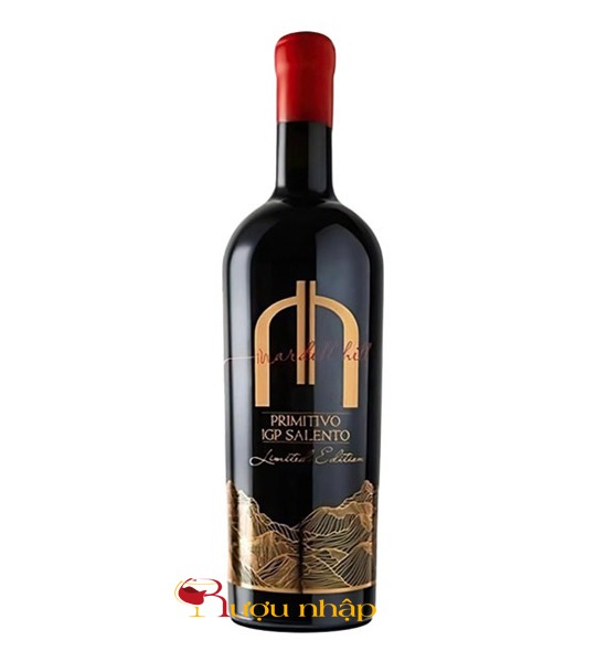 Rượu Vang Mardell Hill Primitivo 19.5 Độ Rượu Vang Mardell Hill Primitivo 19.5 Độ