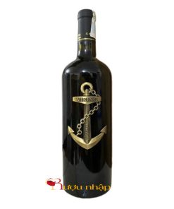 Rượu vang Viking Negroamaro 16,5% Cao cấp