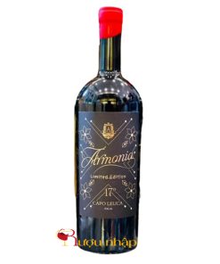Rượu Vang Ý Armonia Mottura Limited Editon 17%