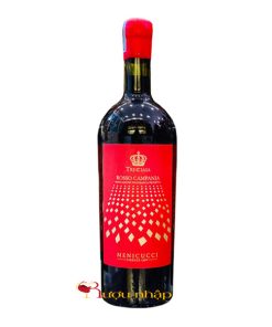 Rượu Vang Menicucci Rosso Campania