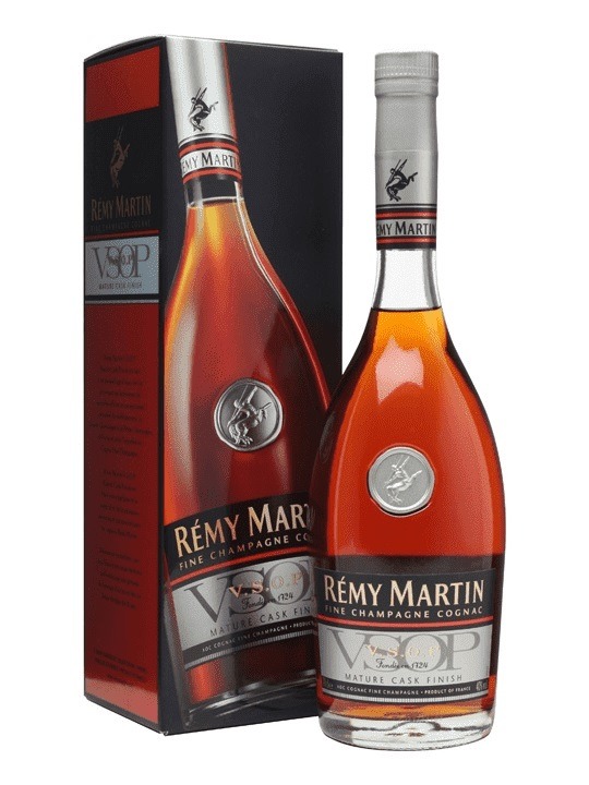 LỊCH SỬ RA ĐỜI REMY MARTIN TRONG THẬP NIÊN 90 Remy Martin