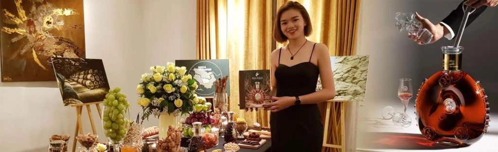 LỊCH SỬ RA ĐỜI REMY MARTIN TRONG THẬP NIÊN 90 LỊCH SỬ RA ĐỜI REMY MARTIN