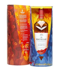 Rượu Macallan A Night On Earth