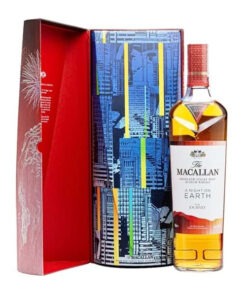 Macallan A Night on Earth Rượu Macallan A Night on Earth