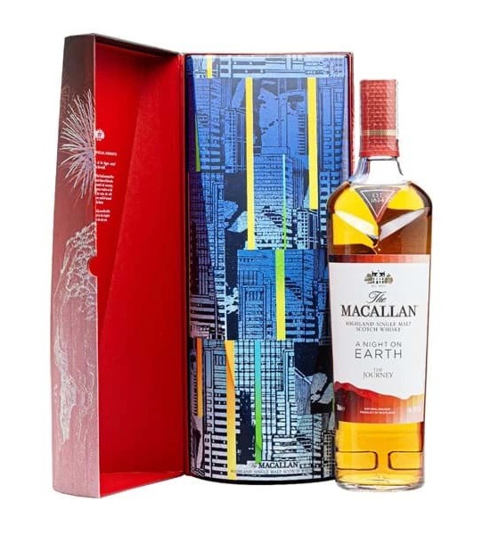 Macallan A Night on Earth Rượu Macallan A Night on Earth