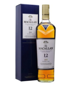 Rượu Macallan 12 năm Double Cask