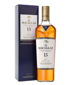 Rượu Macallan 15 Năm Double Cask