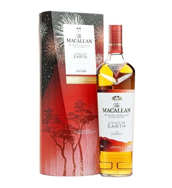 Rượu Macallan A Night on Earth Rượu Macallan A Night on Earth