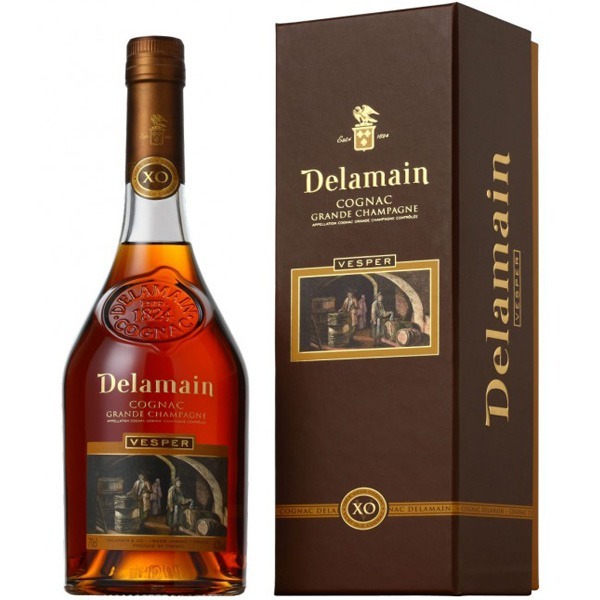 Rượu Cognac Delamain Grande XO Vesper