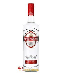 Rượu Vodka Stalinskaya 1L
