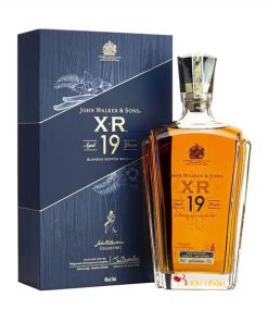 Rượu Johnnie Walker XR 19 Năm