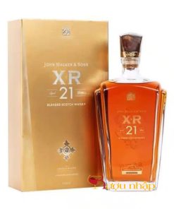 Rượu Johnnie Walker XR 21 Năm